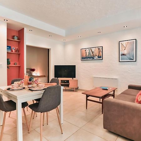 Appartement 30 M De La Plage Grimaud Buitenkant foto