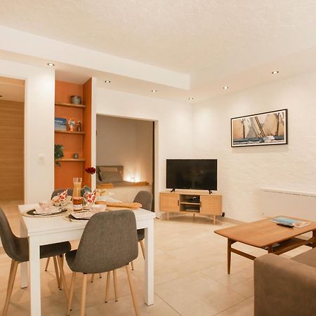 Appartement 30 M De La Plage Grimaud Buitenkant foto