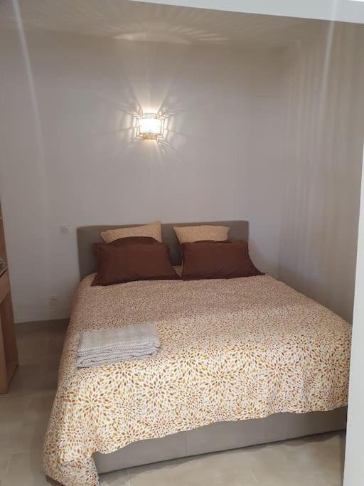 Appartement 30 M De La Plage Grimaud Buitenkant foto