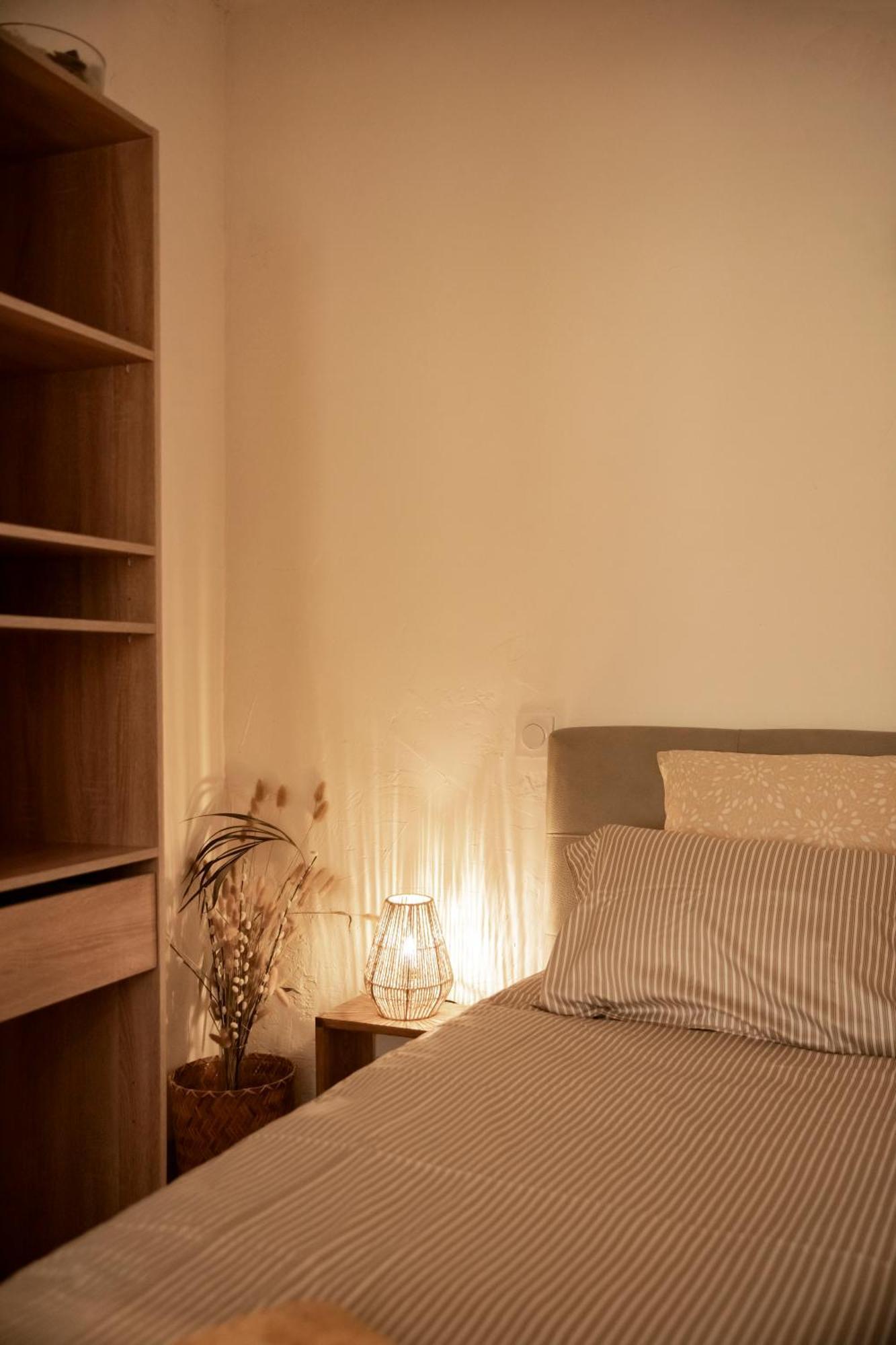 Appartement 30 M De La Plage Grimaud Buitenkant foto