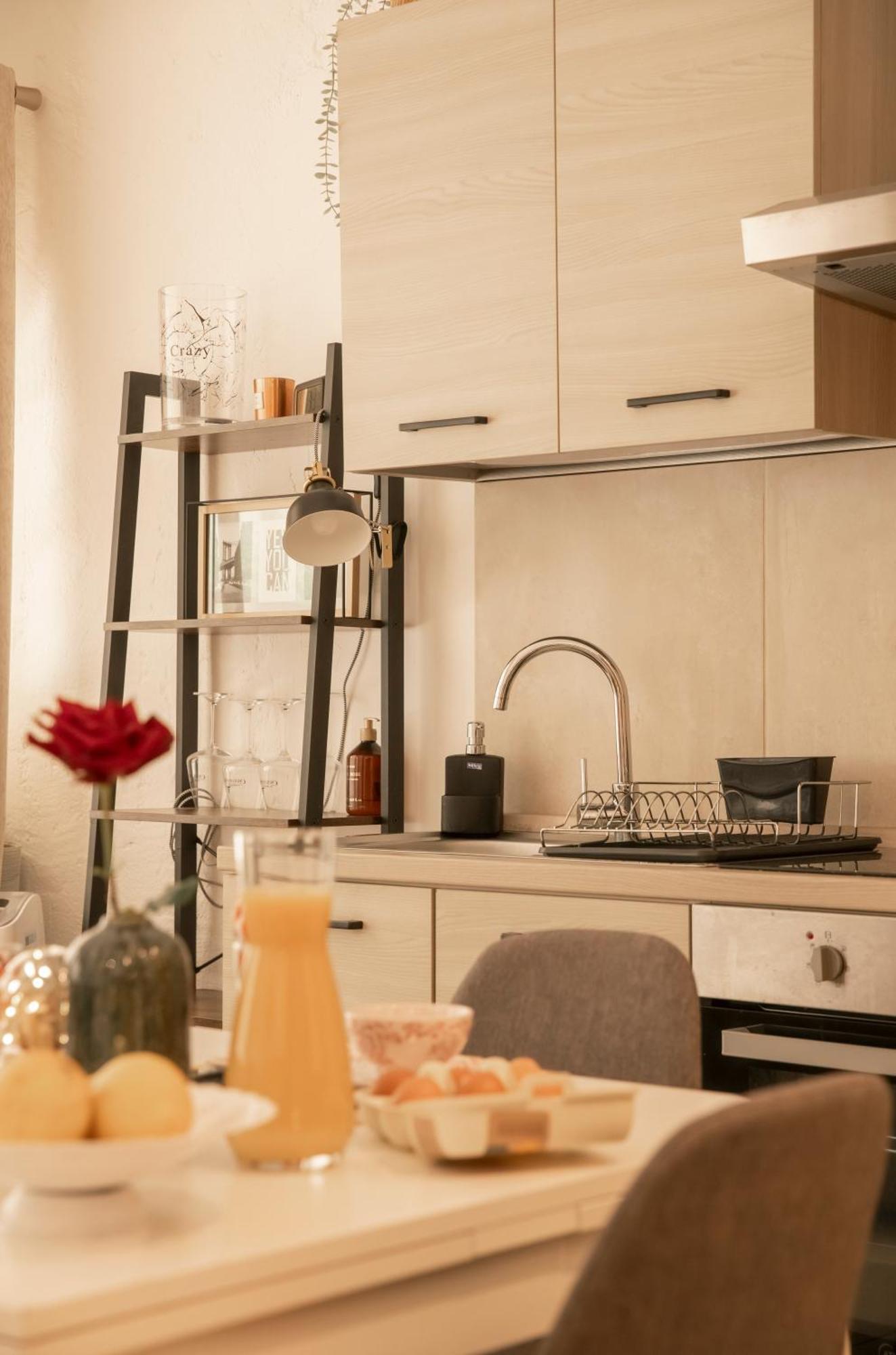 Appartement 30 M De La Plage Grimaud Buitenkant foto